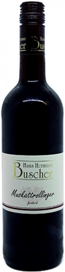 2024 Muskattrollinger feinherb - Weingut Hans Hermann Buscher