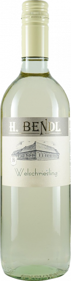 2025 Welschriesling trocken - Weingut Bendl