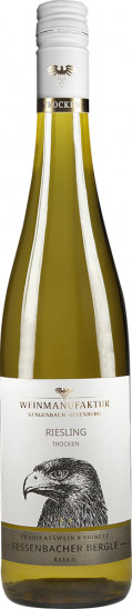 2018 Fessenbacher Riesling Kabinett trocken - Weinmanufaktur Gengenbach
