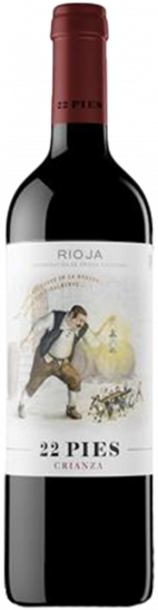 2021 22 Pies Rioja DOCa trocken - Torres Icons