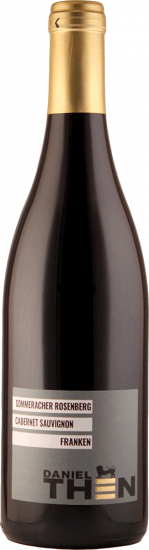 2022 CABERNET SAUVIGNON Sommeracher Katzenkopf trocken Bio - Weingut Daniel Then