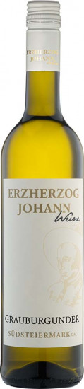2024 Grauburgunder Südsteiermark DAC trocken - Erzherzog Johann Weine
