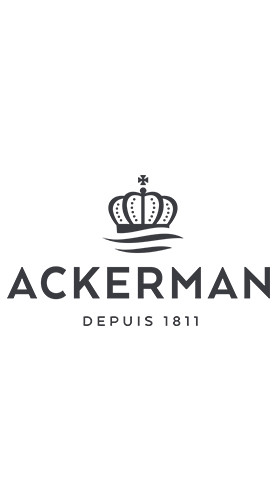 ACKERMAN BULLE ROYALE CREMANT DE LOIRE BLANC trocken - Maison Ackerman