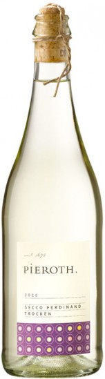 2010 Gutscuvée Cuvée (Weiß) QbA Halbtrocken - Weingut Pieroth