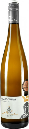 2020 Chardonnay Spätlese feinherb - Weingut Landua