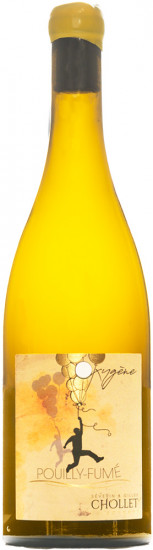 2025 Cuvée Oxygène Pouilly Fumé AOP trocken Bio - Domaine Chollet