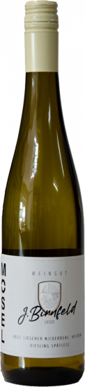 2023 Lieserer Niederberg-Helden Riesling Spätlese lieblich - Weingut Birnfeld