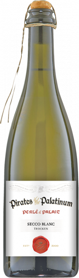  Perlé de Palait Secco Blanc Trocken - Weinhaus Lergenmüller