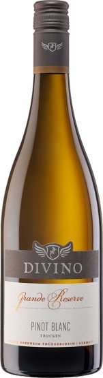 2017 DIVINO Grande Réserve Pinot Blanc trocken - Divino Nordheim Thüngersheim