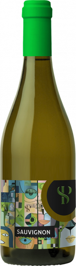 2023 Sauvignon Pays d'Oc IGP trocken - Domaine Saint-Preignan