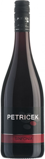 2023 SINFONIA trocken - Petricek