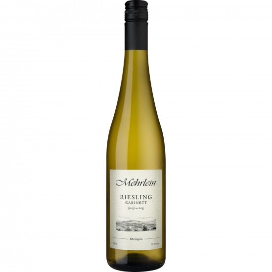 2025 Mehrlein Riesling Kabinett halbtrocken - Weingut Bernhard Mehrlein