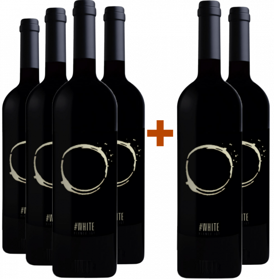 4+2 Paket #WHITE Bianco Veneto IGP - Tenuta Solar