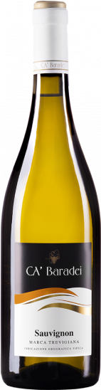 2024 Sauvignon Marca Trevigiana IGP trocken - Società Agricola Cà Baradei