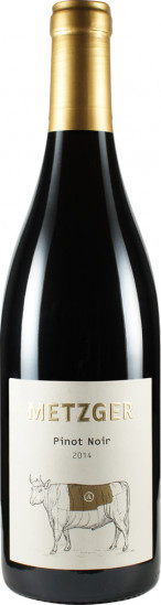 2014 Pinot Noir -A- Filetstück - Weingut Metzger