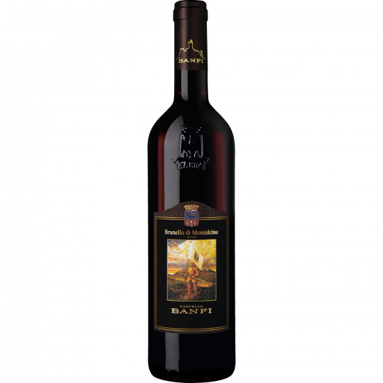 2020 Banfi Brunello trocken - Banfi