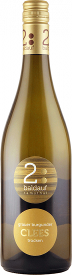 2023 CLEES Grauer Burgunder trocken - Weingut Baldauf