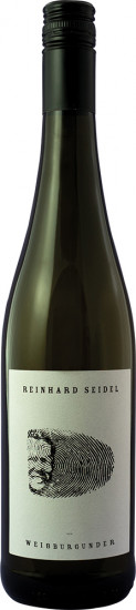 2023 Weisser Burgunder trocken - Reinhard Seidel Weine