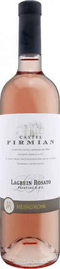 2024 Lagrein Rosato Trentino DOC trocken - Castel Firmian