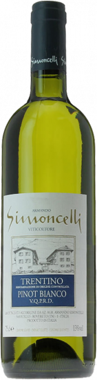 2024 PINOT BIANCO/Simoncelli - 