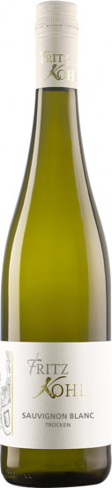 2024 Sauvignon Blanc trocken - Weingut Fritz Kohl