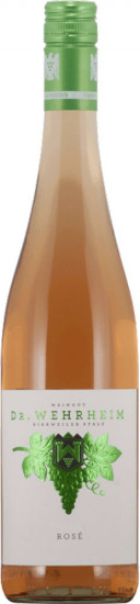 2025 Rosé , VDP.Gutswein trocken - Weingut Dr. Wehrheim