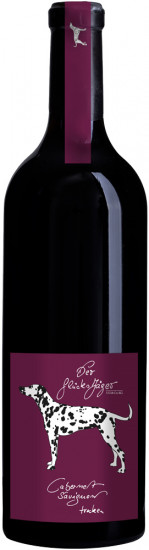 2018 Cabernet Sauvignon Trocken - Weingut Der GlücksJäger