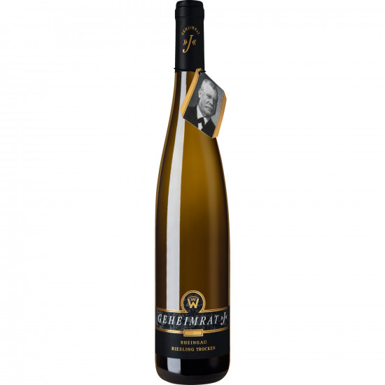 2021 Geheimrat J Riesling trocken - Weingut Wegeler Oestrich