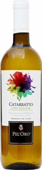 2023 Peloro Catarratto Terre Siciliane IGP trocken - Mimmo Paone