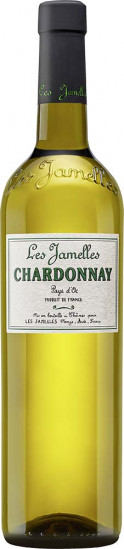 2023 Chardonnay Les Classiques Pays d´Oc IGP trocken - Les Jamelles