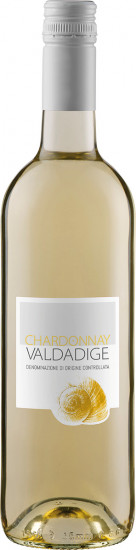 2023 Chardonnay Valdadige DOC - Cantina Valdadige