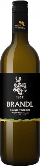 2025 Weinviertel (Kräftig) trocken - Weinhof Brandl