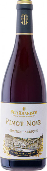 2018 Dr. Thanisch Pinot Noir Großes Gewächs trocken - Weingut Witwe Dr. H. Thanisch, Erben Müller-Burggraef