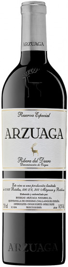 2019 Arzuaga Reserva Especial Ribera del Duero DO trocken - Bodegas Arzuaga Navarro