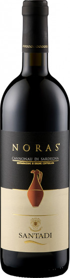 2021 Noras Cannonau di Sardegna DOC - Cantina di Santadi