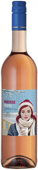 2023 Heiße Rosi - Winzerglühwein lieblich - Staatsweingut Meersburg