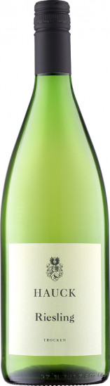 2024 Riesling trocken 1,0 L - Weingut Hauck
