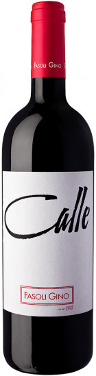 2018 Calle Veronese IGP trocken Bio - Società Agricola Fasoli Gino