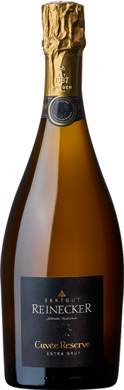 Cuvée Réserve extra brut - Privat-Sektkellerei Reinecker