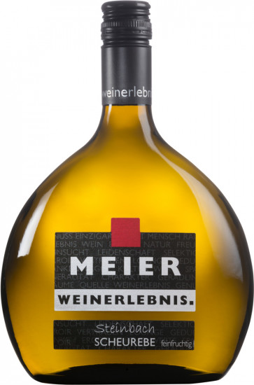 2018 Steinbach Scheurebe lieblich - Weingut Meier Schmidt