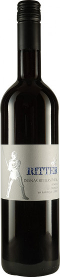 2023 Dianas Ritterschlag Domina -Im Barrique gereift trocken - Weingut Ritter