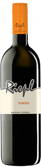 2024 Traminer Superior lieblich - Riepl