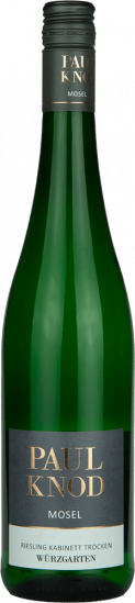 2024 WÜRZGARTEN Kabinett trocken - Weingut Paul Knod