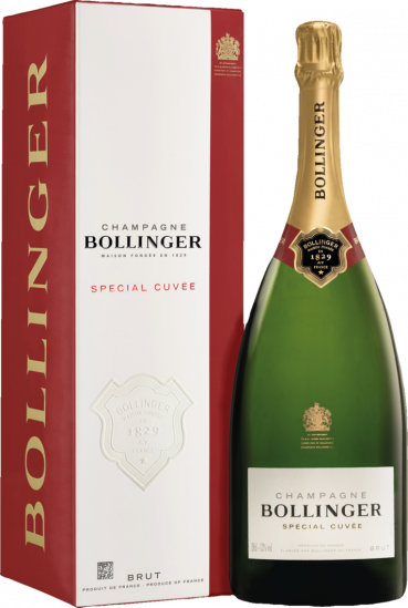 Champagne Bollinger Special Cuvée brut 1,5 L - Bollinger