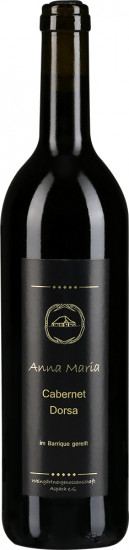 2013 Cabernet Dorsa Anna Maria trocken - Weingärtnergenossenschaft Aspach