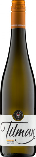 2024 Tilman Silvaner trocken - Winzergemeinschaft Franken eG