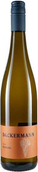 2025 [GUTS] RIESLING GUTSWEIN trocken - Weingut Dackermann