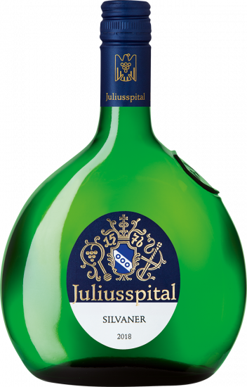 2018 Silvaner trocken - Weingut Juliusspital