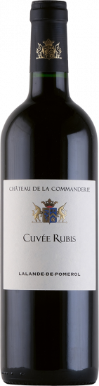 2020 Chateau de la Commanderie - 