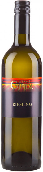 2020 Riesling - Weinhof Gindl